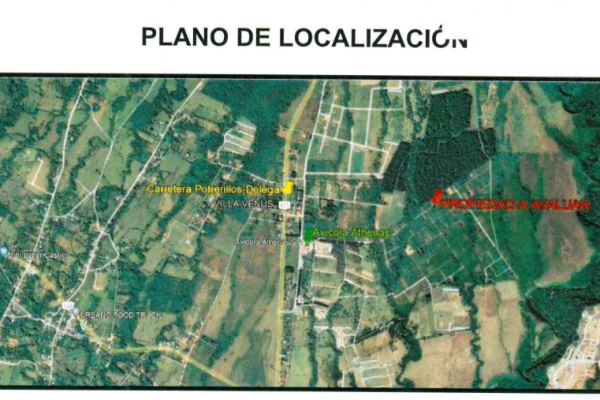 Plano de Localización