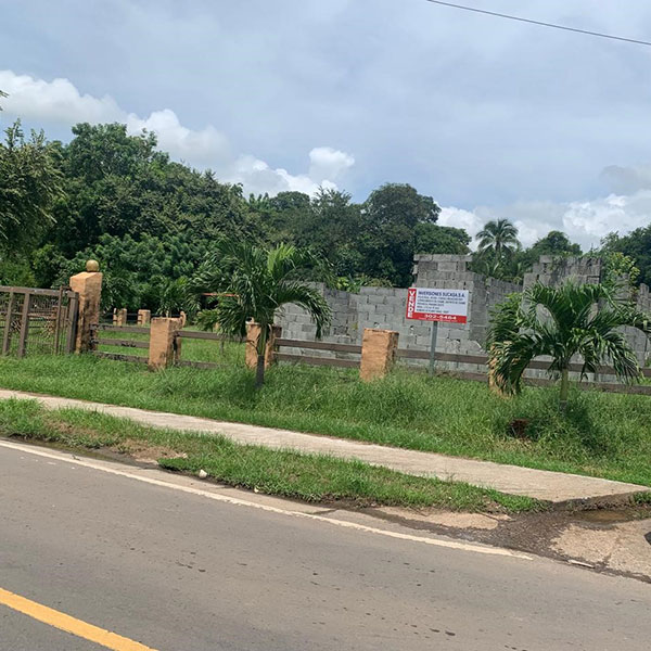 Terreno a la venta Chame Bejuco